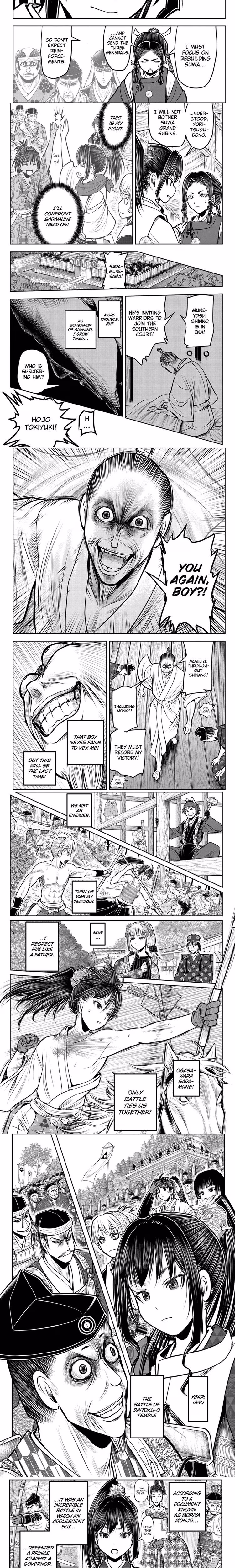 The Elusive Samurai - Chapter 179 - Part 4