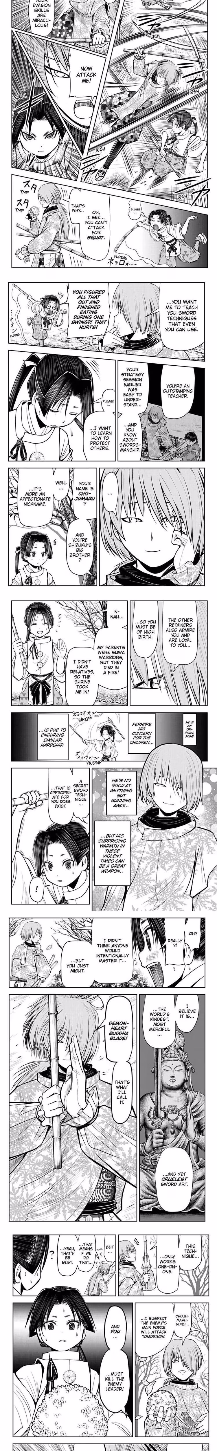 The Elusive Samurai - Chapter 18 - Part 3