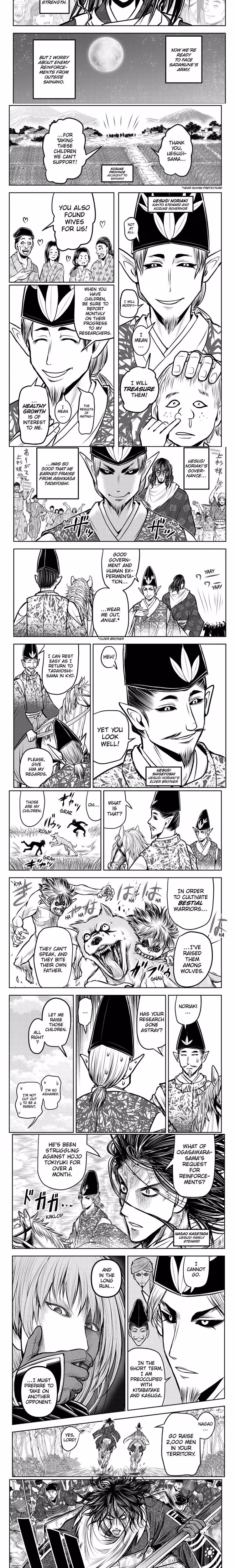 The Elusive Samurai - Chapter 181 - Part 4