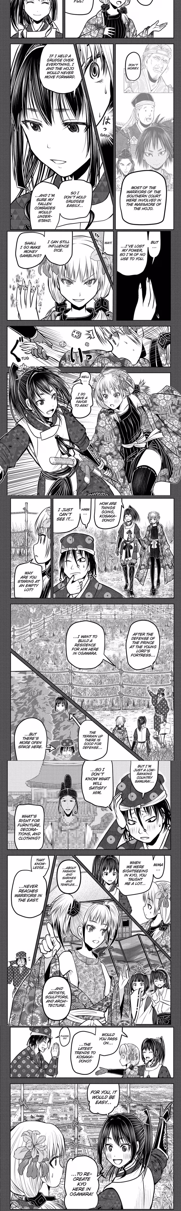 The Elusive Samurai - Chapter 182 - Part 3