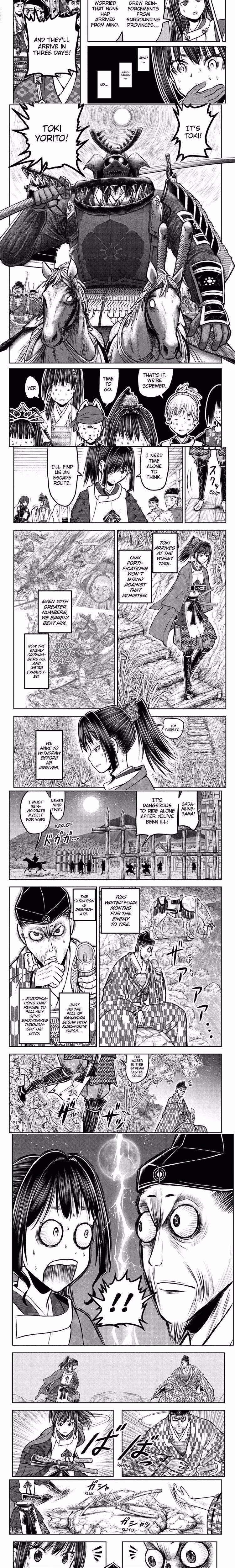 The Elusive Samurai - Chapter 183 - Part 4