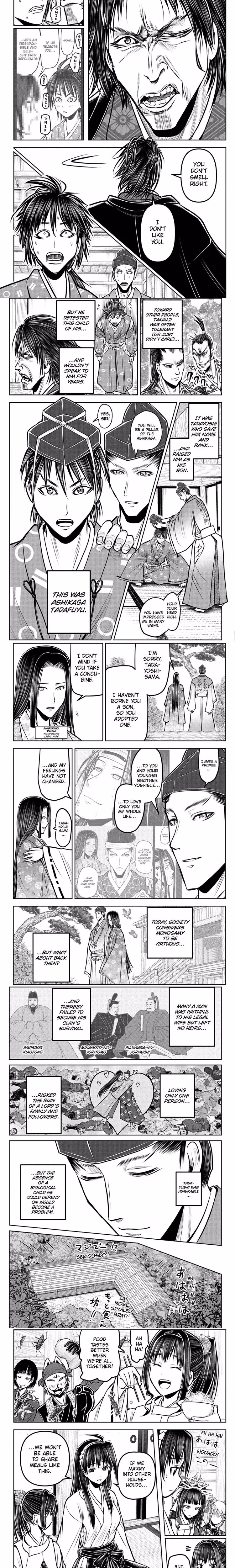 The Elusive Samurai - Chapter 188 - Part 3