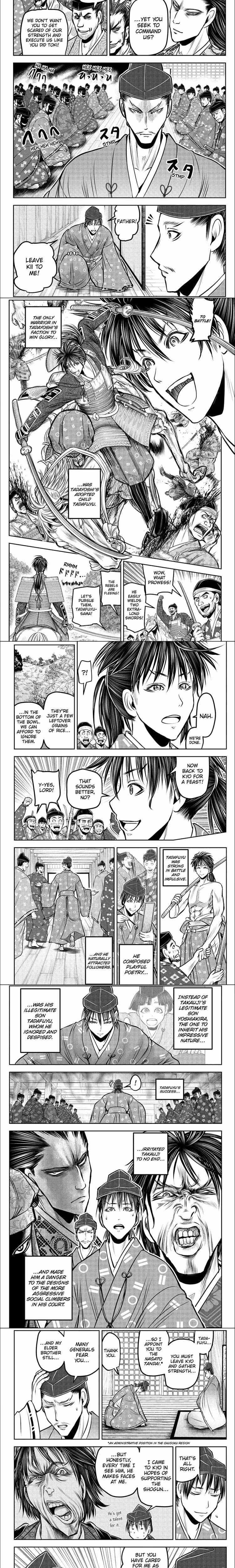 The Elusive Samurai - Chapter 189 - Part 3