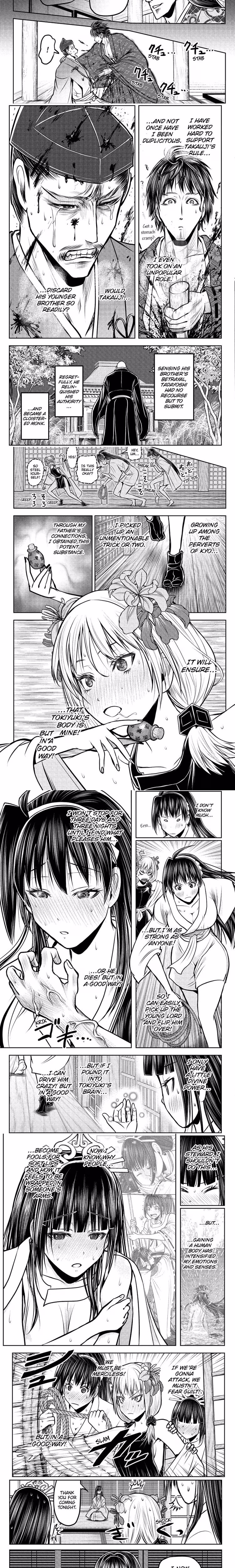 The Elusive Samurai - Chapter 190 - Part 4