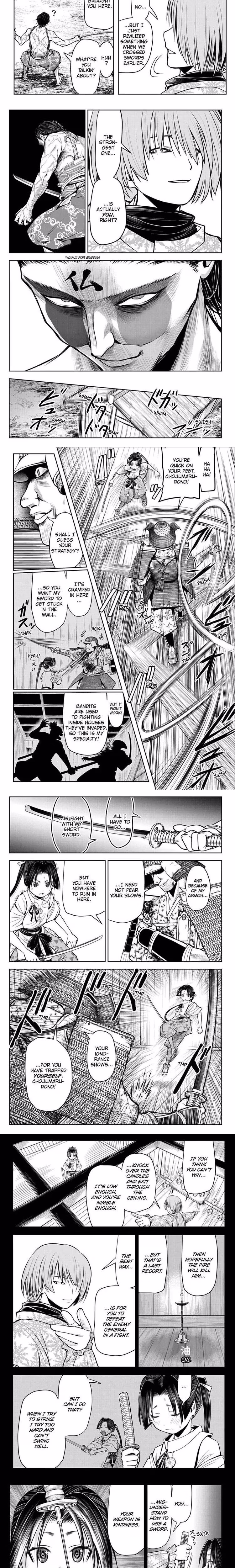 The Elusive Samurai - Chapter 20 - Part 4