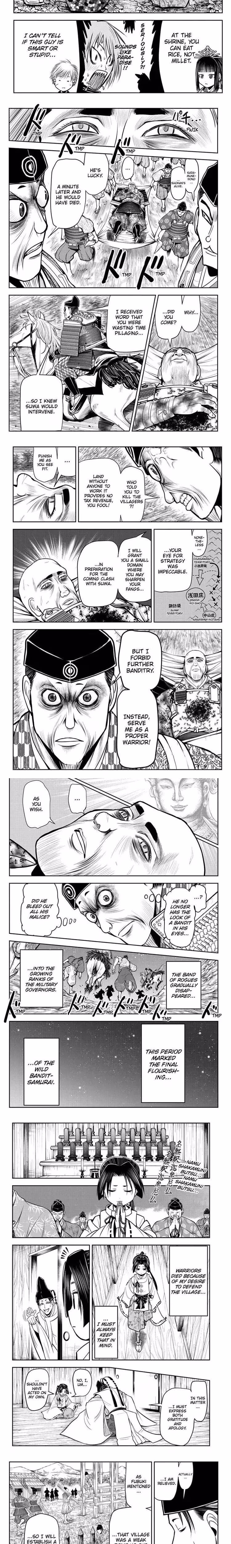 The Elusive Samurai - Chapter 23 - Part 4