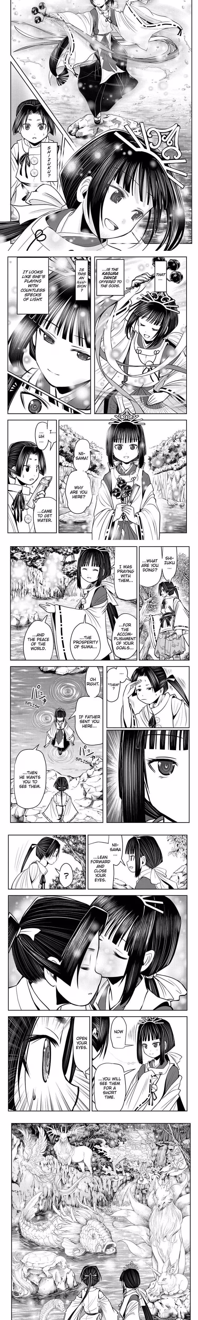 The Elusive Samurai - Chapter 24 - Part 3