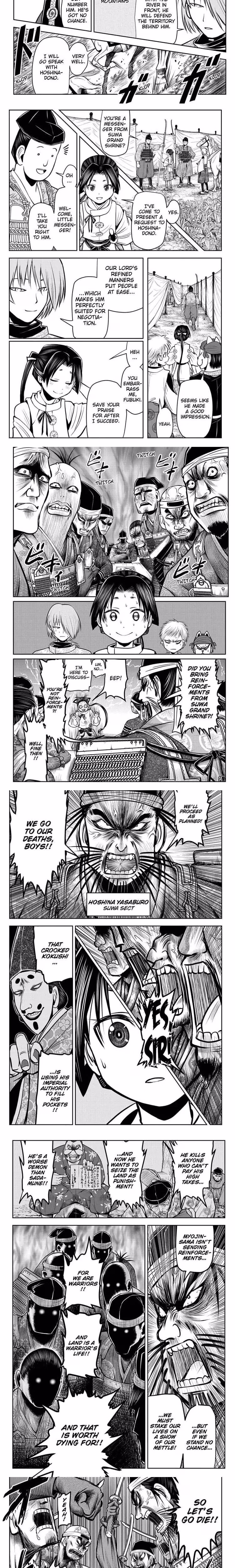 The Elusive Samurai - Chapter 26 - Part 4