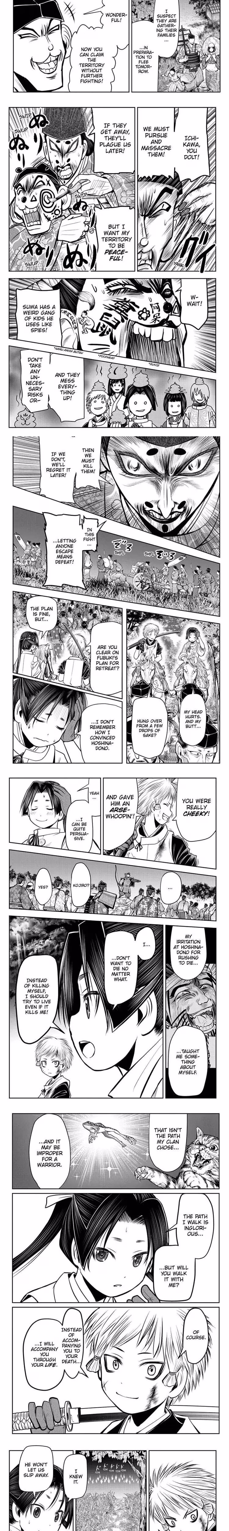 The Elusive Samurai - Chapter 28 - Part 4