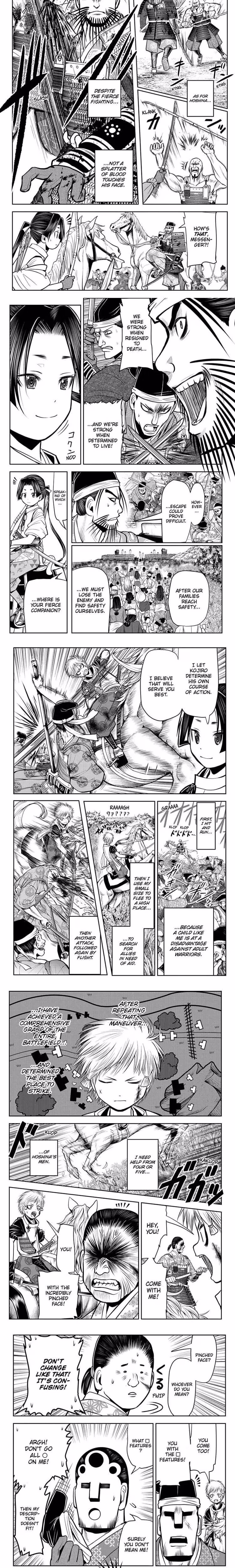 The Elusive Samurai - Chapter 29 - Part 3