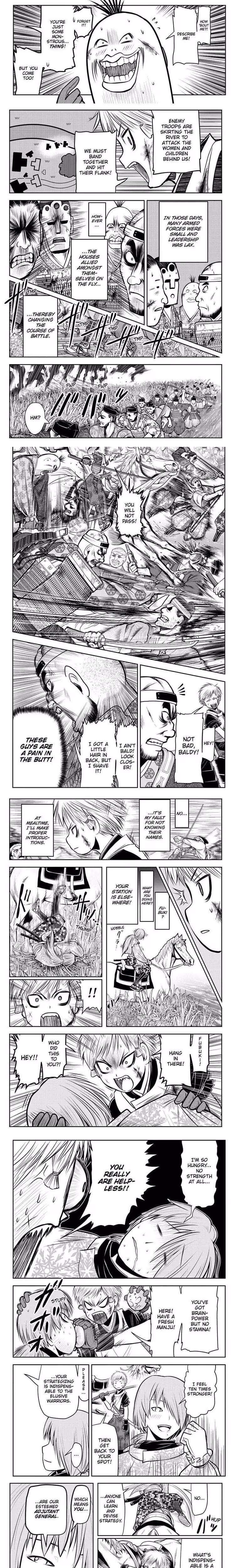 The Elusive Samurai - Chapter 29 - Part 4