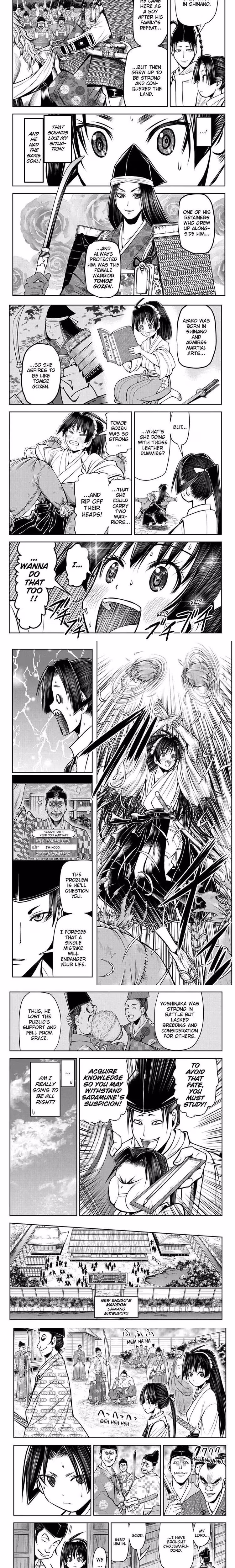 The Elusive Samurai - Chapter 34 - Part 3