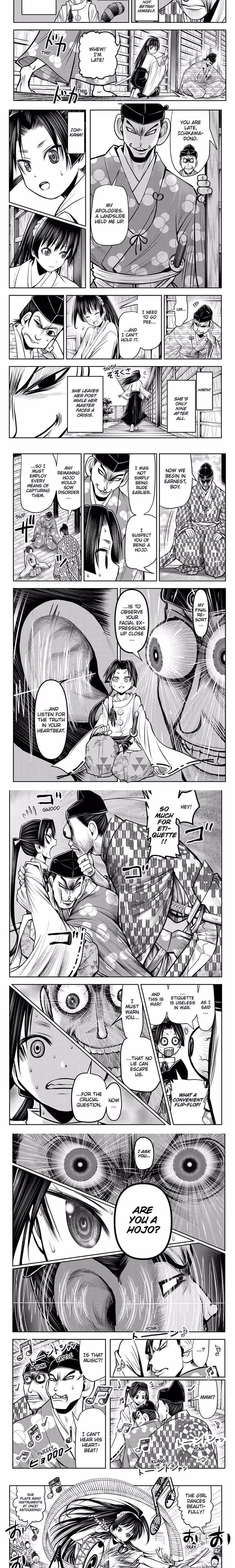 The Elusive Samurai - Chapter 35 - Part 4