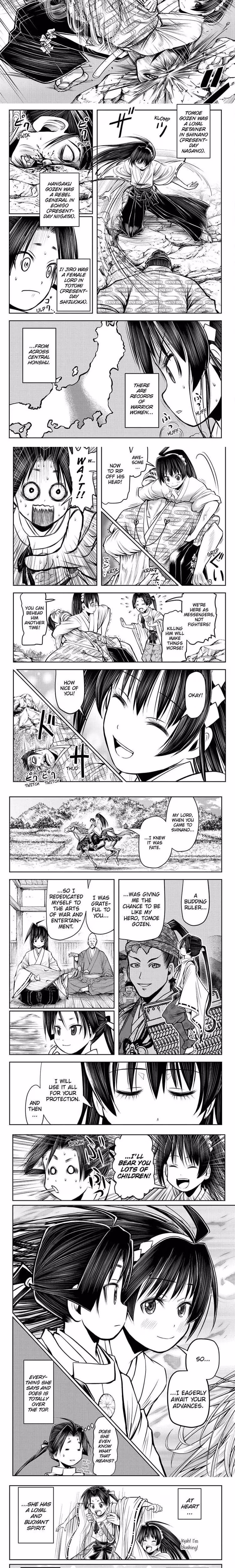 The Elusive Samurai - Chapter 36 - Part 4