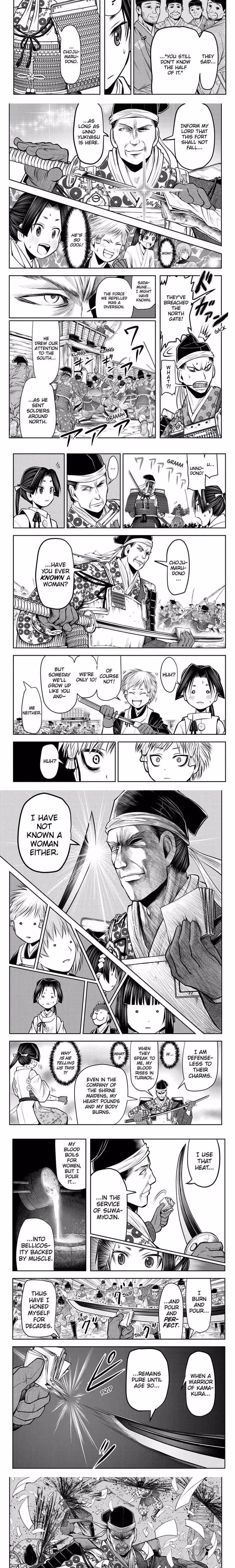 The Elusive Samurai - Chapter 38 - Part 4