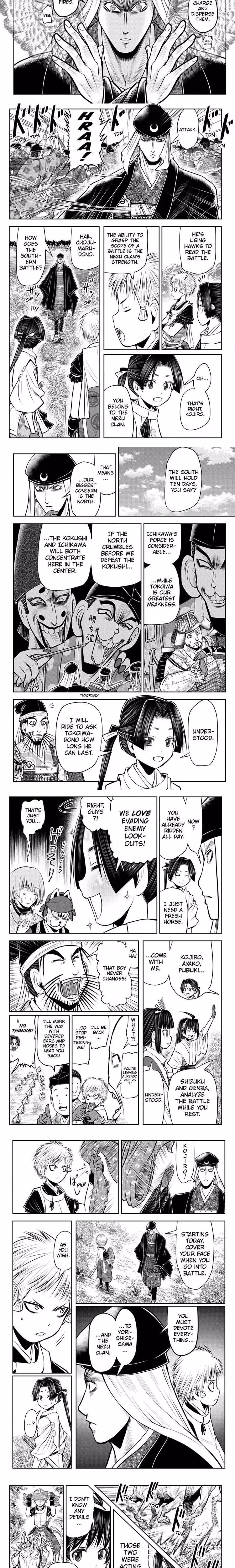 The Elusive Samurai - Chapter 39 - Part 4