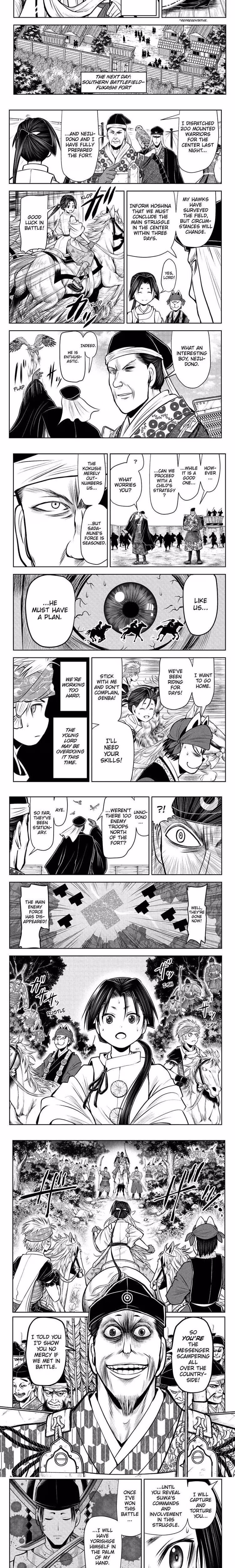 The Elusive Samurai - Chapter 40 - Part 4