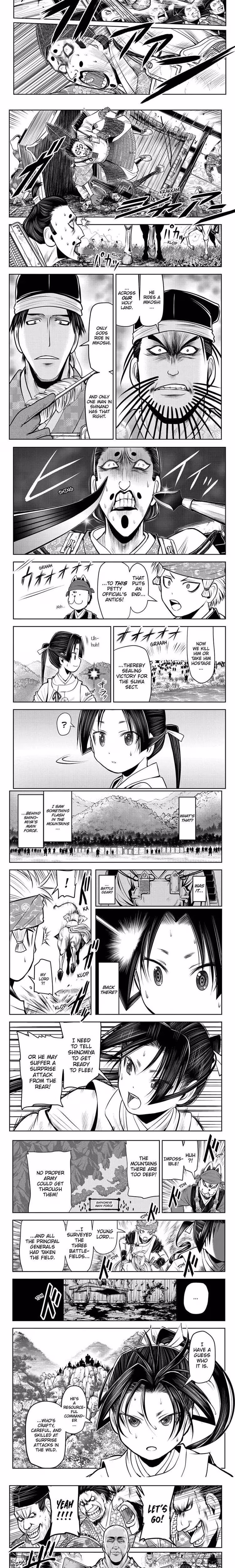 The Elusive Samurai - Chapter 42 - Part 4