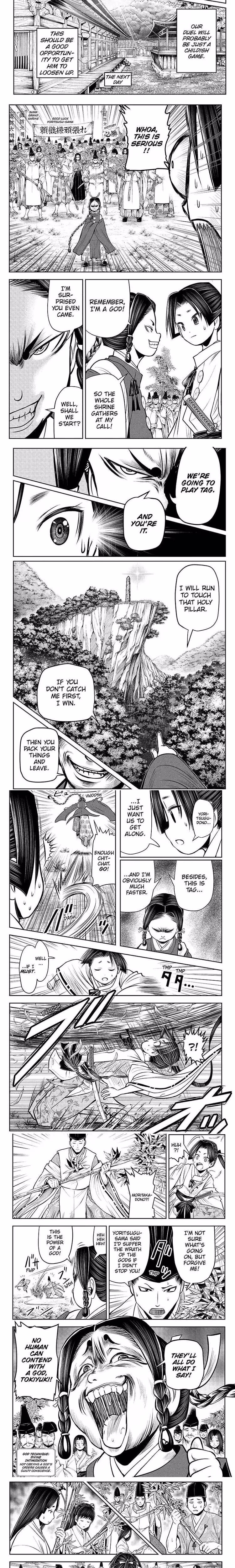 The Elusive Samurai - Chapter 45 - Part 4