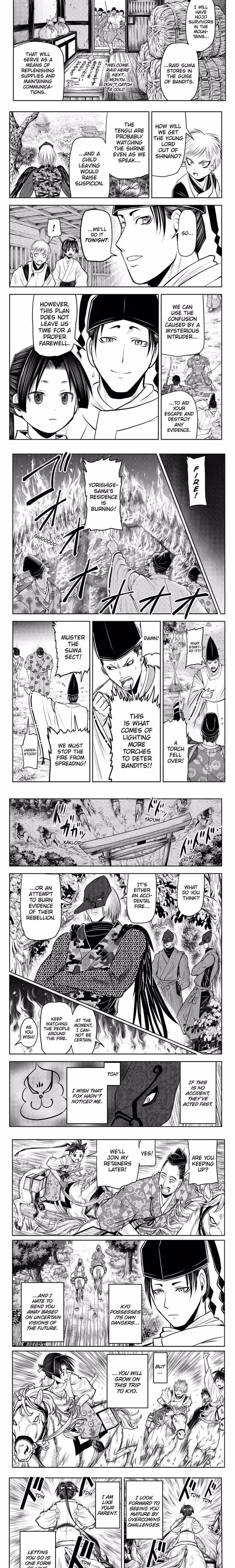 The Elusive Samurai - Chapter 48 - Part 4