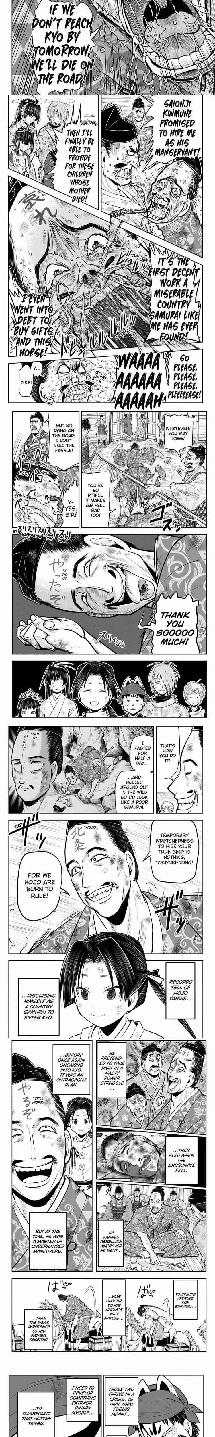 The Elusive Samurai - Chapter 49 - Part 4