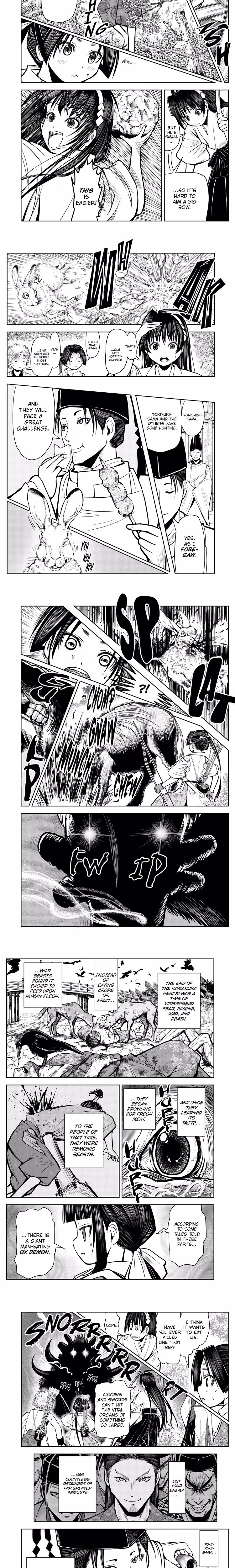 The Elusive Samurai - Chapter 5 - Part 4