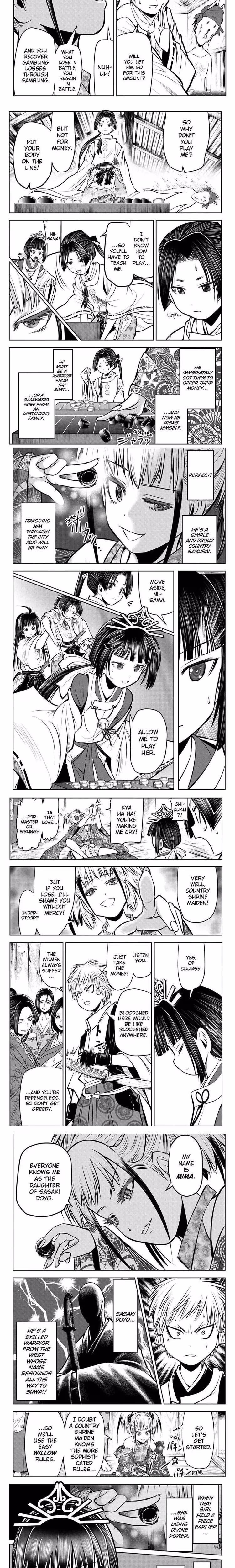 The Elusive Samurai - Chapter 50 - Part 4