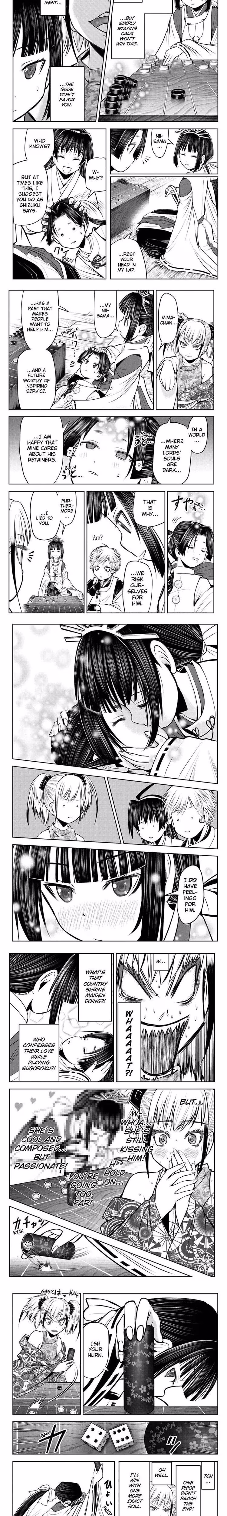 The Elusive Samurai - Chapter 51 - Part 3