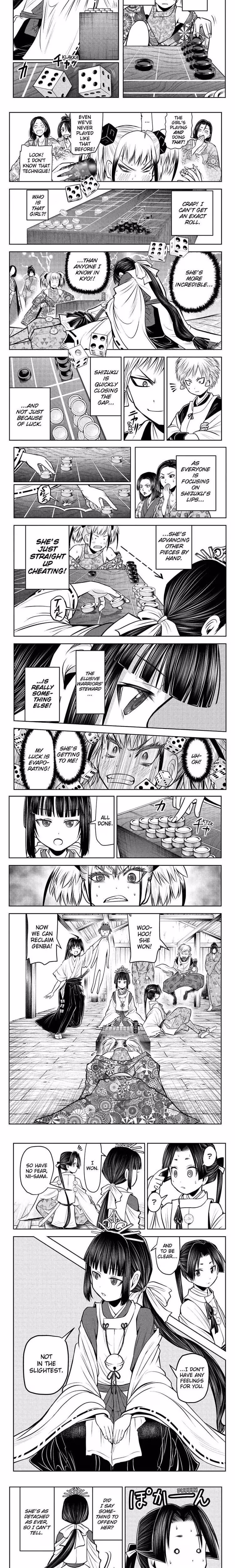 The Elusive Samurai - Chapter 51 - Part 4