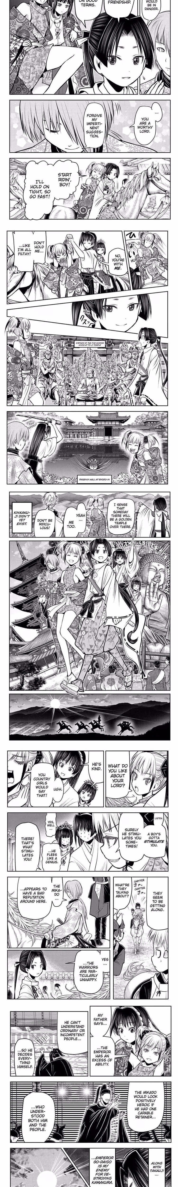 The Elusive Samurai - Chapter 53 - Part 3