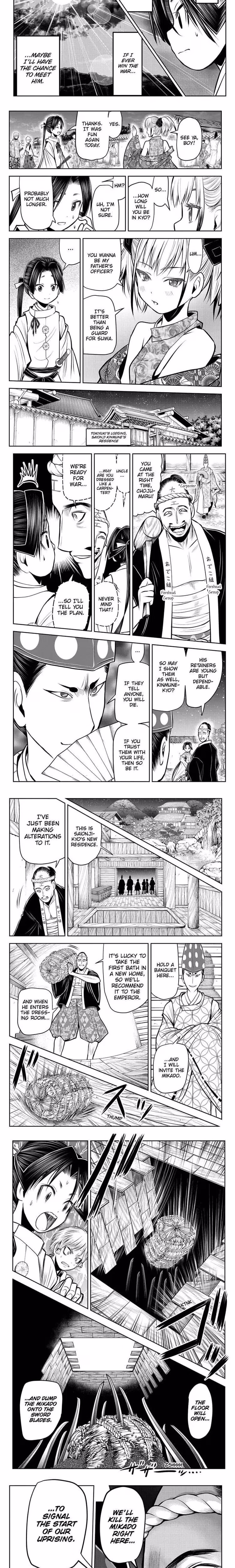 The Elusive Samurai - Chapter 53 - Part 4