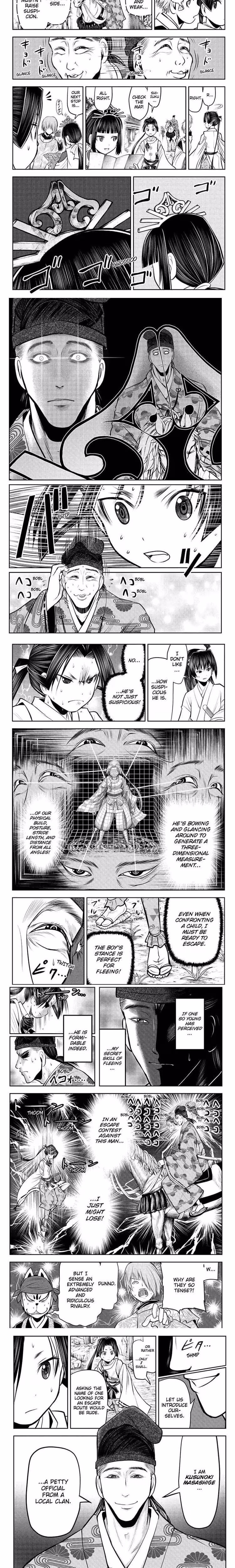 The Elusive Samurai - Chapter 54 - Part 3