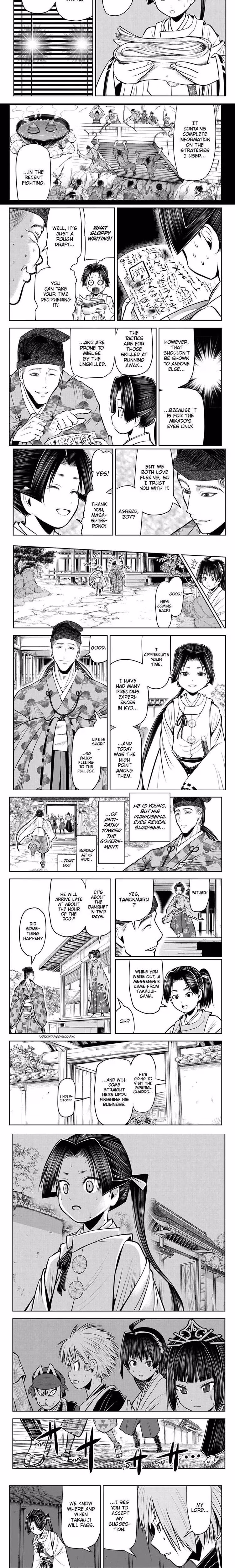 The Elusive Samurai - Chapter 55 - Part 4