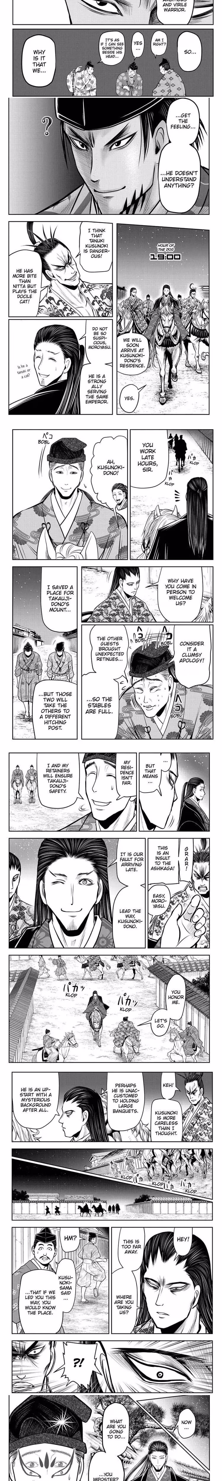 The Elusive Samurai - Chapter 56 - Part 4