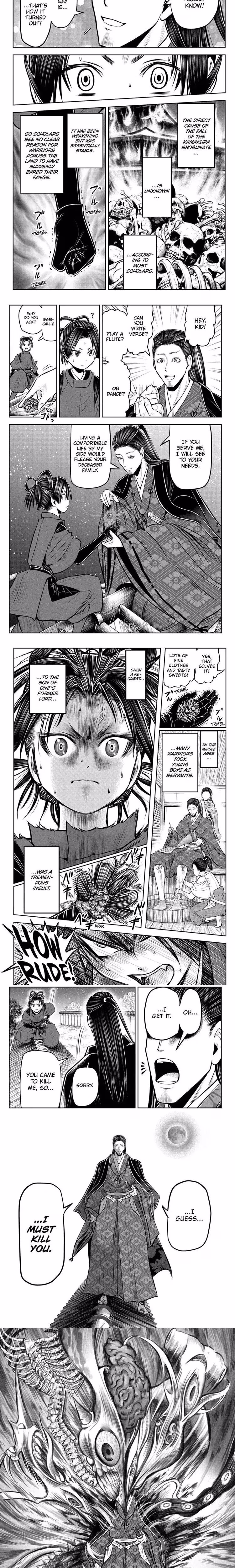 The Elusive Samurai - Chapter 57 - Part 3