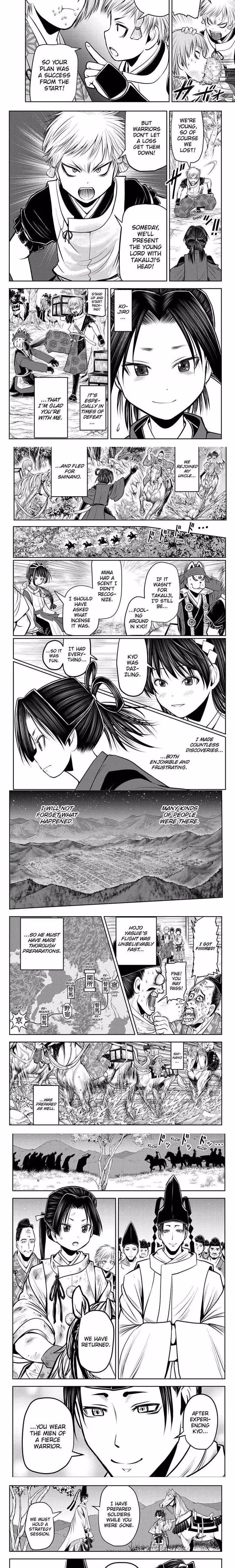 The Elusive Samurai - Chapter 58 - Part 4