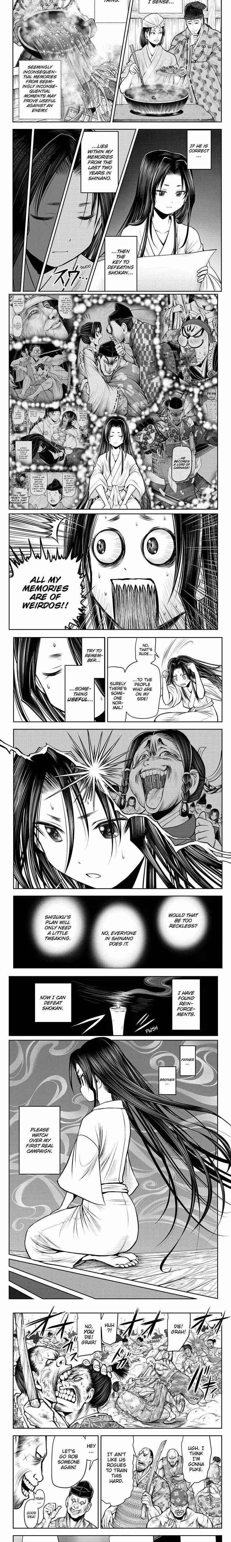 The Elusive Samurai - Chapter 60 - Part 3