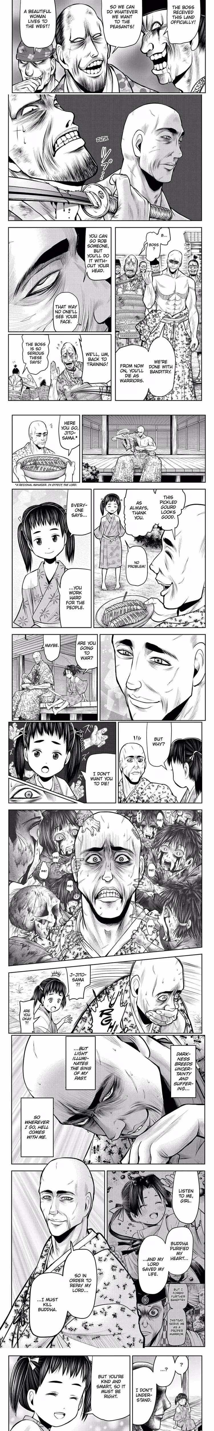 The Elusive Samurai - Chapter 60 - Part 4