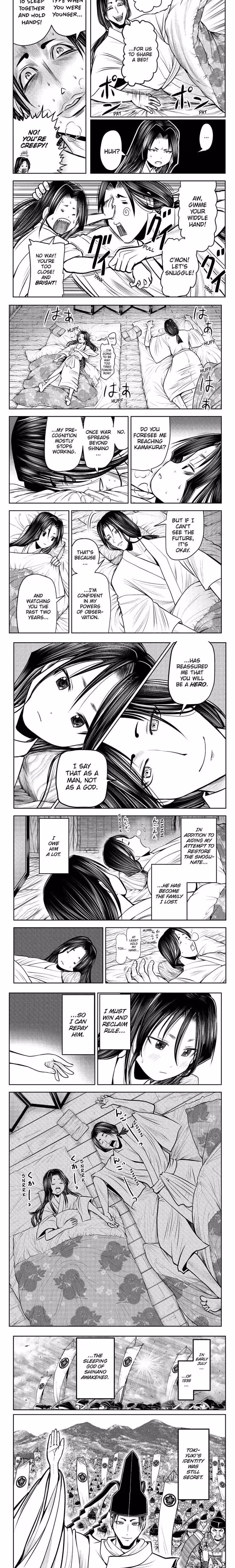 The Elusive Samurai - Chapter 61 - Part 3