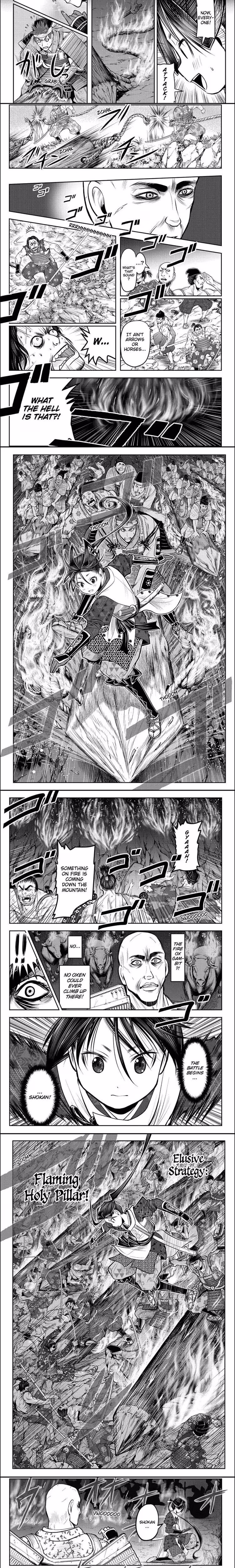 The Elusive Samurai - Chapter 62 - Part 4