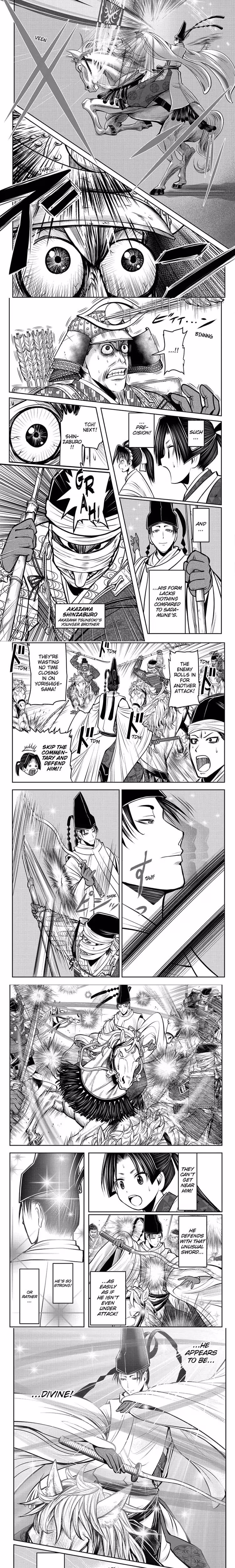 The Elusive Samurai - Chapter 66 - Part 3