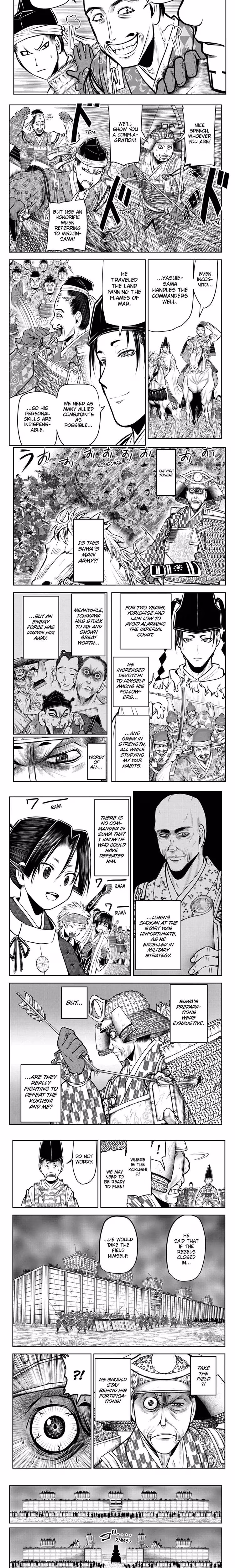 The Elusive Samurai - Chapter 67 - Part 4