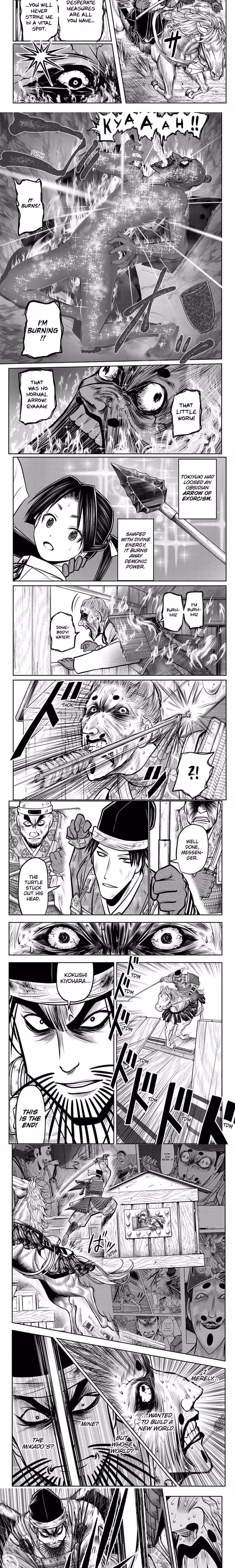 The Elusive Samurai - Chapter 69 - Part 4