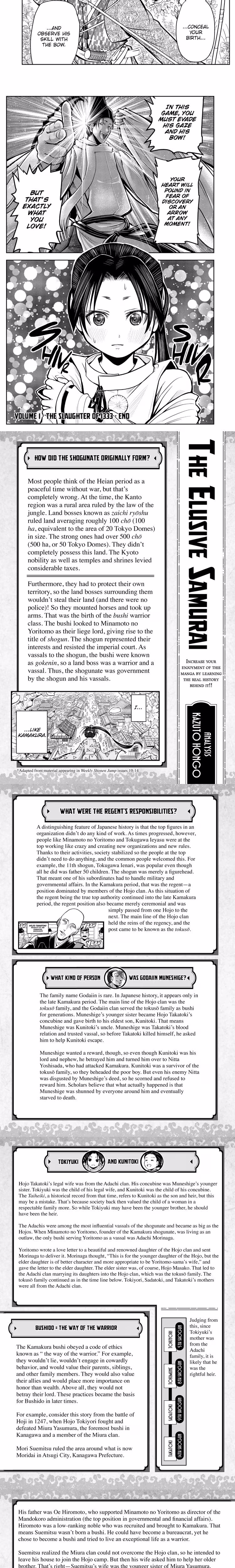 The Elusive Samurai - Chapter 7 - Part 5