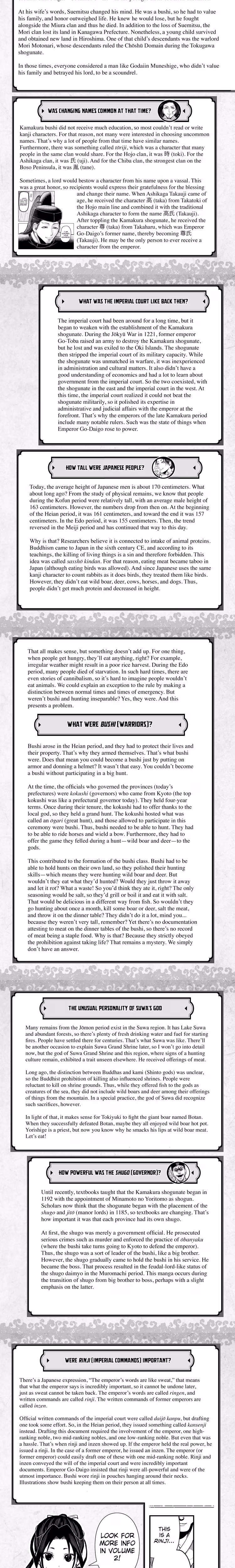 The Elusive Samurai - Chapter 7 - Part 6