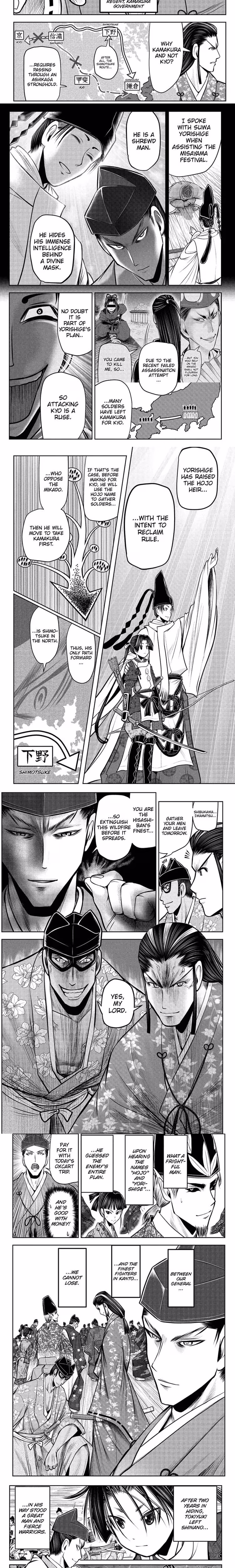 The Elusive Samurai - Chapter 72 - Part 4