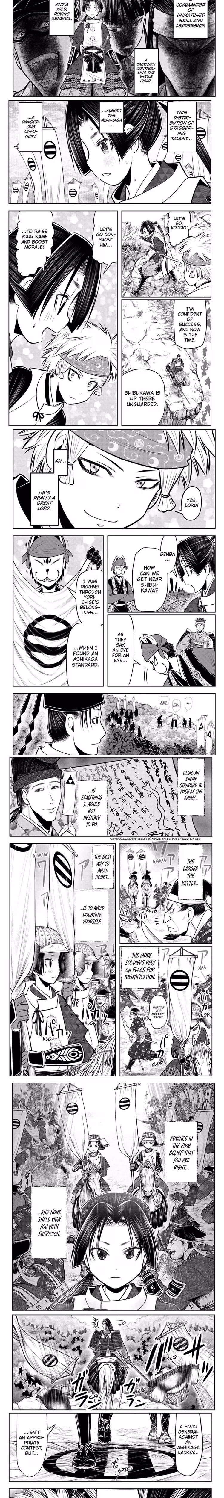 The Elusive Samurai - Chapter 77 - Part 4