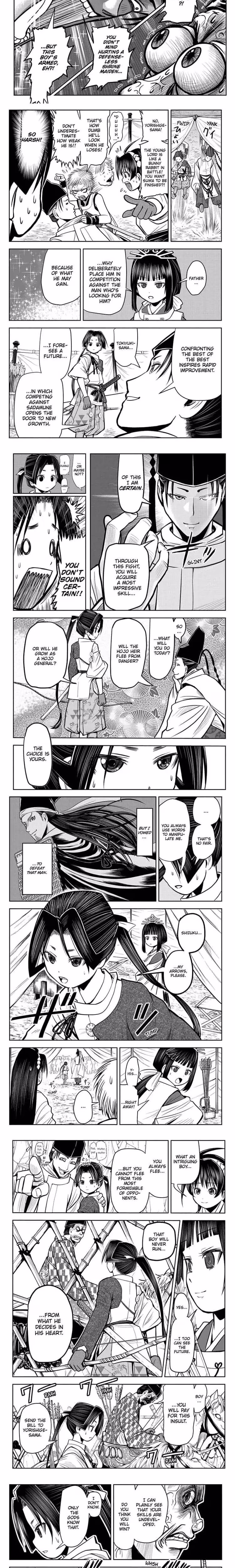 The Elusive Samurai - Chapter 8 - Part 4