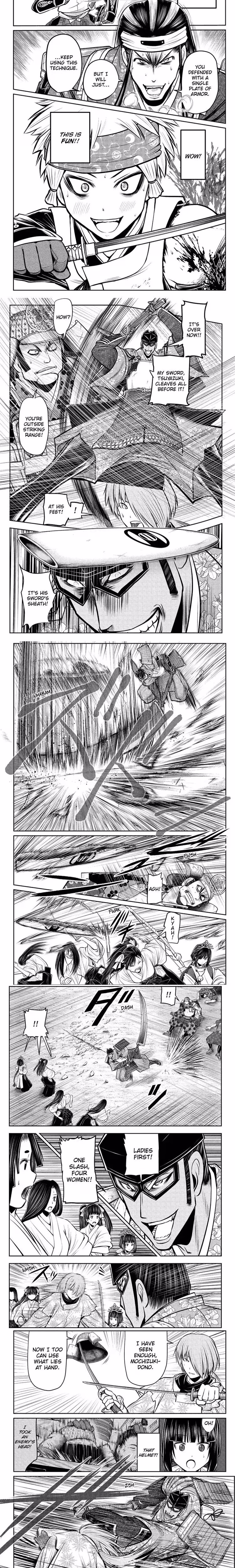 The Elusive Samurai - Chapter 81 - Part 3