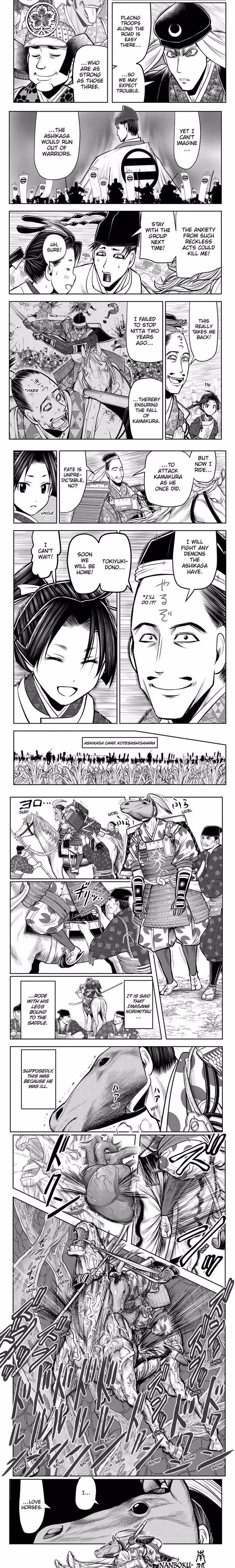 The Elusive Samurai - Chapter 84 - Part 4